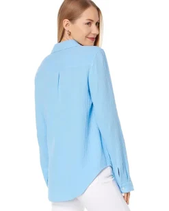 Women Lilly Pulitzer Geanie Button-Down