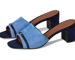Aerosoles Gela Blue Jean Suede Sale