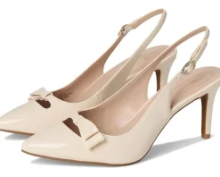 Bandolino Gelli Ivory Patent Outlet