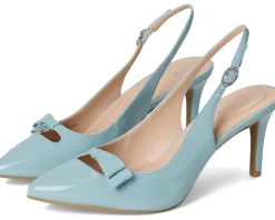 Bandolino Gelli Light Blue Patent Discount