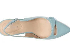 Bandolino Gelli Light Blue Patent Discount