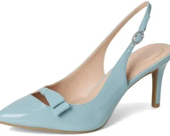 Bandolino Gelli Light Blue Patent Discount