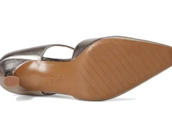 Naturalizer Gem Patina Pewter Leather Hot