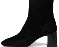 Cole Haan Gemma Dress Booties Black Suede Online