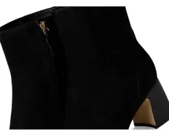 Cole Haan Gemma Dress Booties Black Suede Online