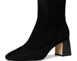 Cole Haan Gemma Dress Booties Black Suede Online