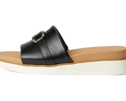 LifeStride Genevieve Black Faux Leather Online