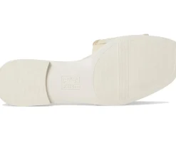 Naturalizer Genevieve2 Coastal Tan Woven Fabric Clearance