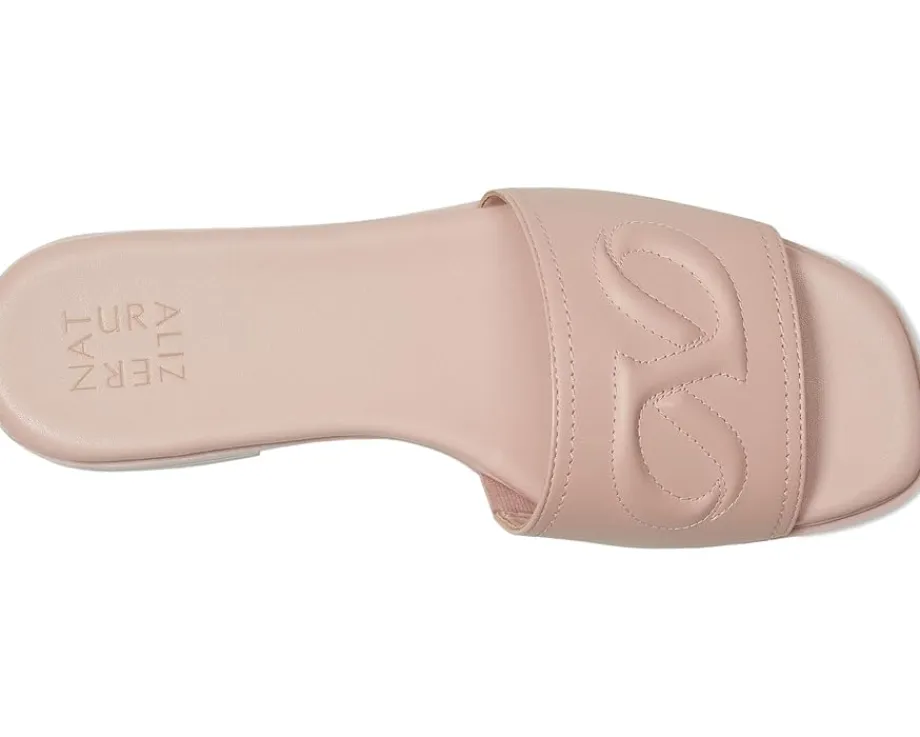 Naturalizer Genevieve Cameo Blush Pink Leather Hot