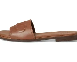 Naturalizer Genevieve English Tea Brown Leather Outlet