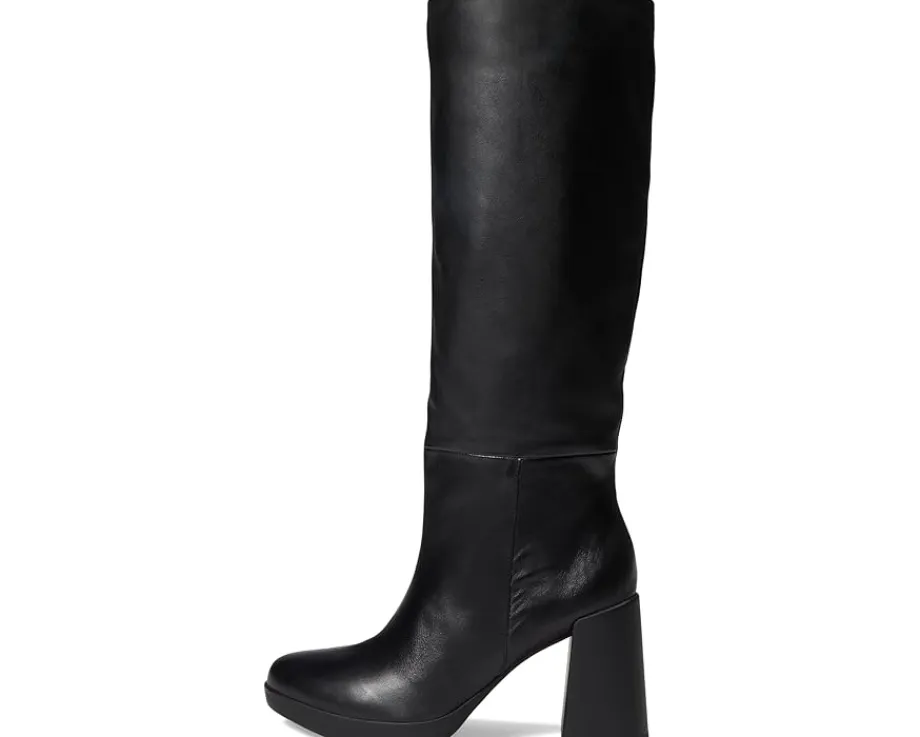 Naturalizer Genn-Align Black Leather Hot