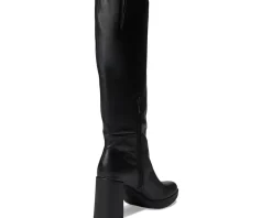 Naturalizer Genn-Align Black Leather Hot