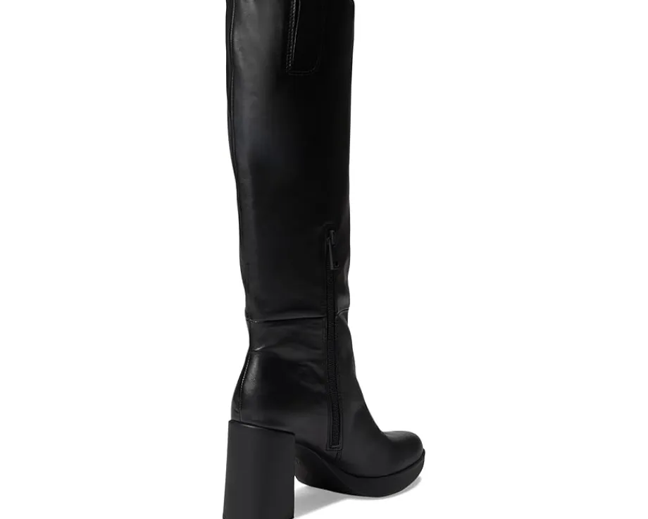 Naturalizer Genn-Align Black Leather Hot