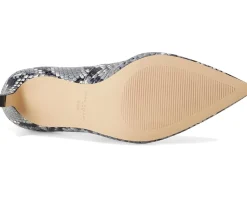 Marc Fisher LTD Genni Light Natural Snake Leather Multi Online