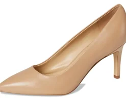 Marc Fisher LTD Genni Light Natural Leather Clearance