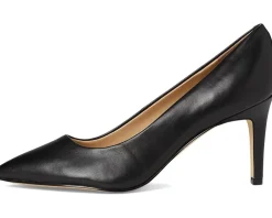 Marc Fisher LTD Genni Black Leather