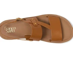 Franco Sarto Genova Tan Brown Clearance