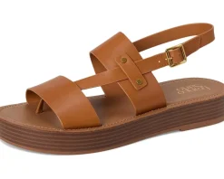 Franco Sarto Genova Tan Brown Clearance