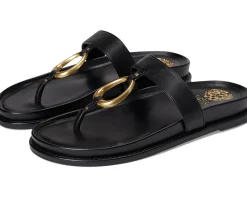 Women Vince Camuto Genri O-Ring Thong Slide Sandals