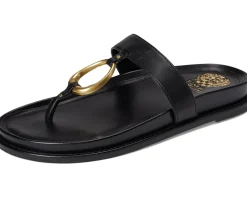 Women Vince Camuto Genri O-Ring Thong Slide Sandals