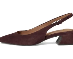 Gentle Souls by Kenneth Cole Georgia Burgundy Suede
