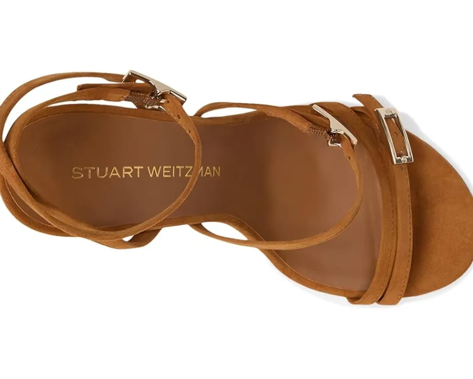 Stuart Weitzman Georgie 100 Hazel Discount