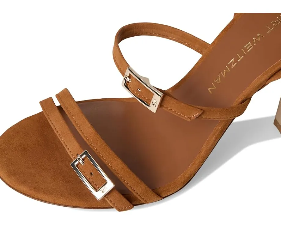 Stuart Weitzman Georgie 100 Hazel Discount