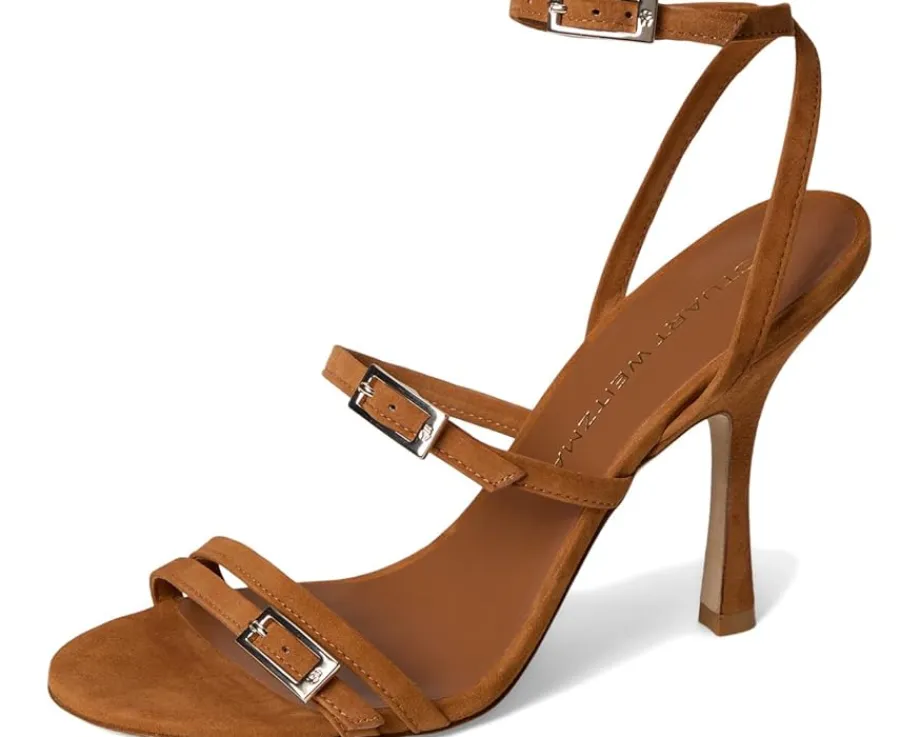 Stuart Weitzman Georgie 100 Hazel Discount