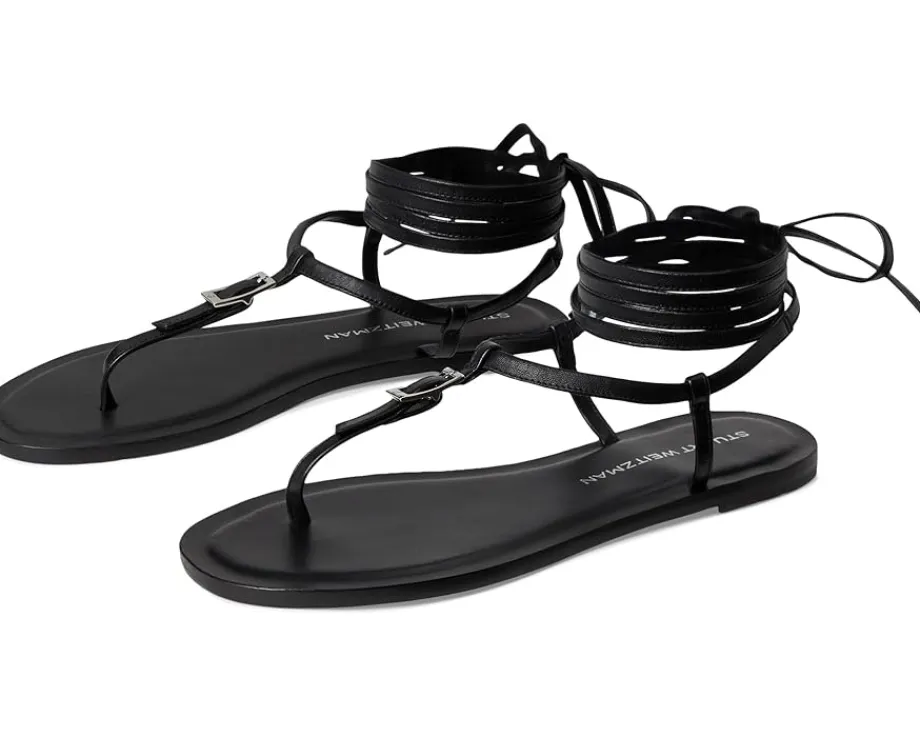 Women Stuart Weitzman Georgie Lace-Up