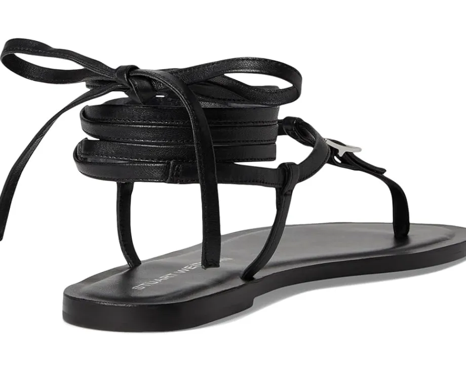 Women Stuart Weitzman Georgie Lace-Up