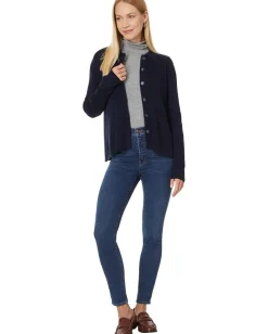 Women Splendid Georgie Polo Button Down