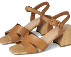 Rockport Georje Brown Leather Hot