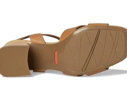 Rockport Georje Brown Leather Hot