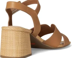 Rockport Georje Brown Leather Hot