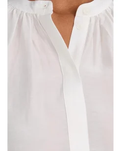 Madewell Germaine Top Winter White Discount