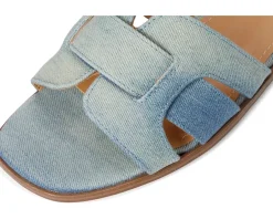 Nine West Germani Light Blue Denim Sale