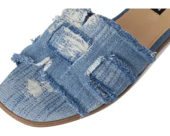 Nine West Germanny Blue Denim New