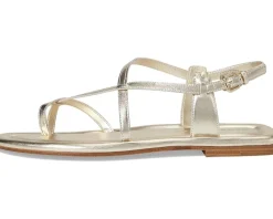 Marc Fisher LTD Gerty Gold Leather Online