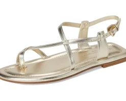 Marc Fisher LTD Gerty Gold Leather Online