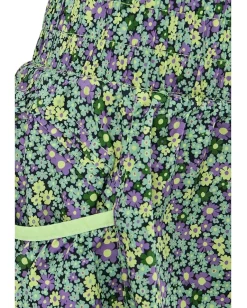 FP Movement Get Your Flirt On Print Shorts Ditsy Circus Combo Outlet