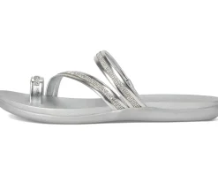 Kenneth Cole Reaction Gia Silver Metallic Online