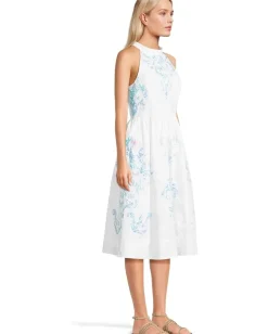 Women Lilly Pulitzer Gianne Midi Dress