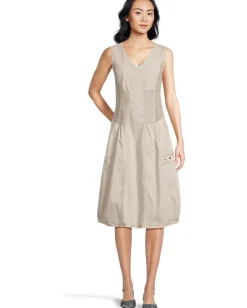 XCVI Gibbon Tank Dress Ripple Online