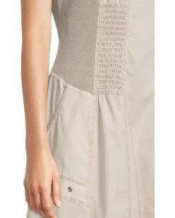 XCVI Gibbon Tank Dress Ripple Online