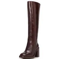 Vince Camuto Gibi Dark Mahogany Discount