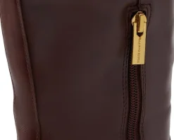 Vince Camuto Gibi Rich Mahogany New