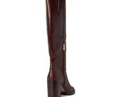 Vince Camuto Gibi Rich Mahogany New