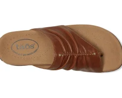 Taos Footwear Gift 2 Cognac New