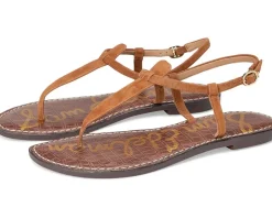 Sam Edelman Gigi Frontier Brown Suede Hot