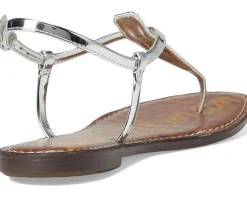Sam Edelman Gigi Soft Silver Specchio Clearance